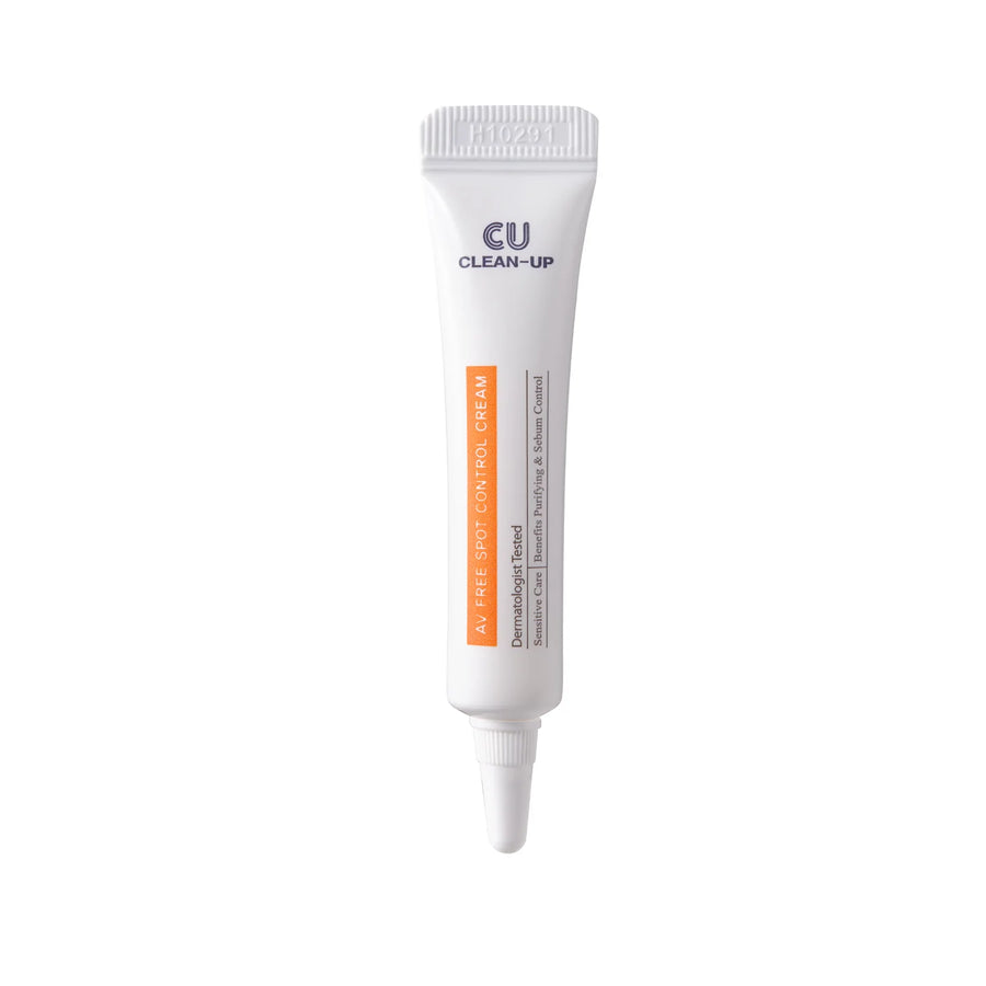 CUSKIN AV FREE SPOT CONTROL CREAM - SOS kremas spuoguotai odai, 10 ml - VEIDO KREMAS IŠ CUSKIN - TIK €12! Apsipirk dabar GROŽIO ALCHEMIJA