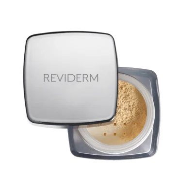 REVIDERM MINERAL SHINE STOPPER - matizuojanti biri pudra (spalva 1 N), 10 g - MINERALINĖ PUDRA IŠ REVIDERM - TIK €45! Apsipirk dabar GROŽIO ALCHEMIJA