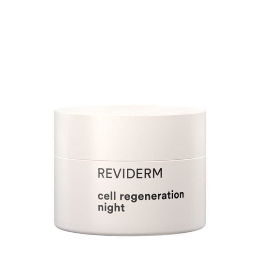 Reviderm Cell Regeneration Night naktinis kremas, 50 ml