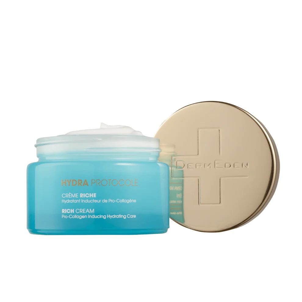 Dermeden Rich kremas drėkinimui 50 ml | GROŽIO ALCHEMIJA