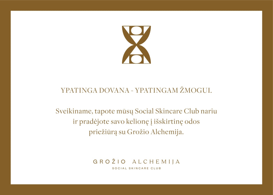 DOVANŲ KUPONAI