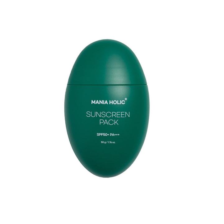 MANIA HOLIC SUNSCREEN PACK - SPF apsauga nuo saulės, 50 g - SPF APSAUGA IŠ MANIA HOLIC - TIK €19.46! Apsipirk dabar GROŽIO ALCHEMIJA