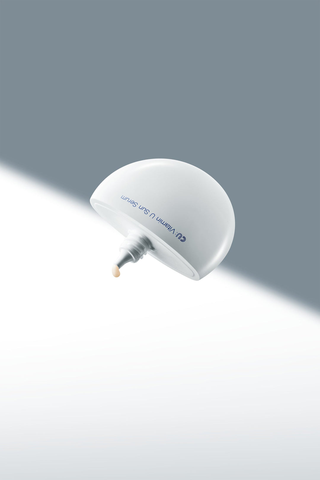 CUSKIN VITAMIN U SUN SERUM - apsauginis serumas nuo saulės SPF 50+ PA++++ su vitaminu U ir B12, 50 g - SPF APSAUGA IŠ CUSKIN - TIK €39! Apsipirk dabar GROŽIO ALCHEMIJA