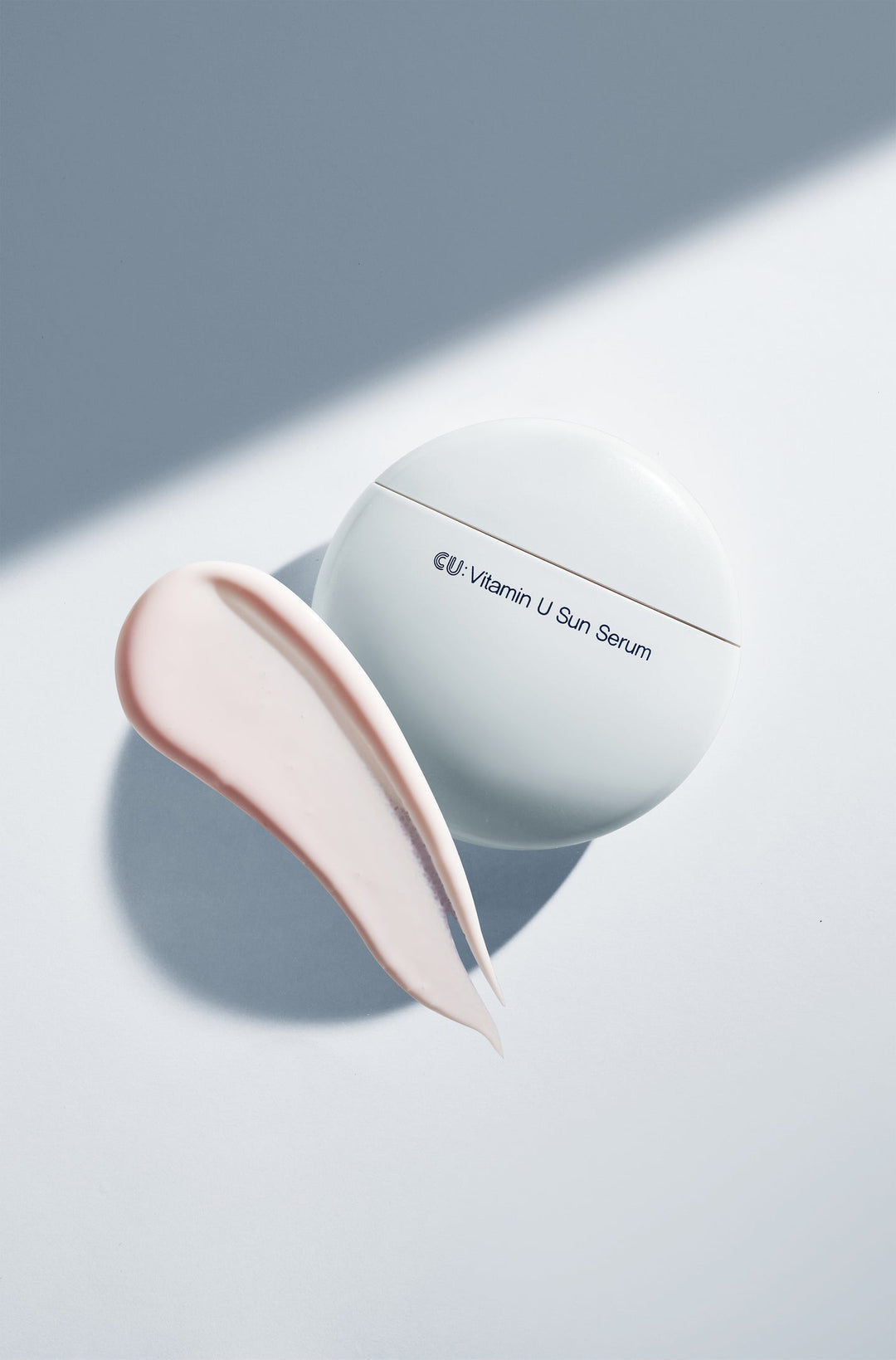 CUSKIN VITAMIN U SUN SERUM - apsauginis serumas nuo saulės SPF 50+ PA++++ su vitaminu U ir B12, 50 g - SPF APSAUGA IŠ CUSKIN - TIK €39! Apsipirk dabar GROŽIO ALCHEMIJA