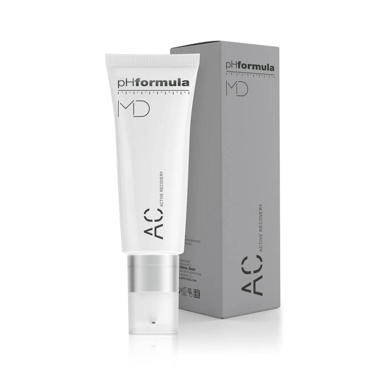 pHformula MD A.C. - aktyvus atstatantis kremas, 50 ml - VEIDO KREMAS IŠ PHFORMULA - TIK €91! Apsipirk dabar GROŽIO ALCHEMIJA