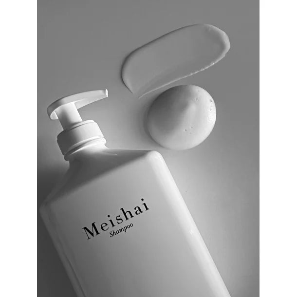 MEISHAI šampūnas, 500 ml - ŠAMPŪNAS IŠ MEISHAI - TIK €55! Apsipirk dabar GROŽIO ALCHEMIJA