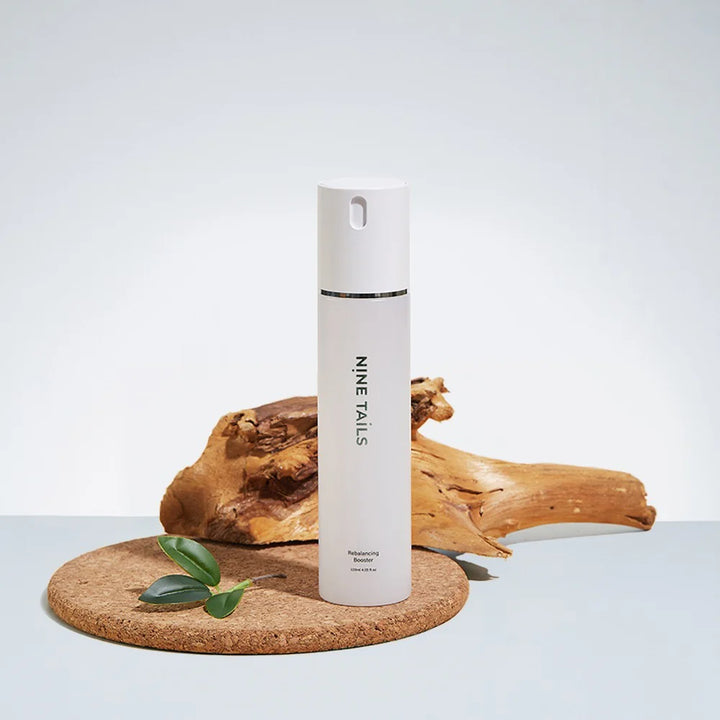 NINE TAILS REBALANCING BOOSTER - odą drėkinantis ir balansuojantis serumas, 120 ml - SERUMAS IŠ NINE TAILS - TIK €65! Apsipirk dabar GROŽIO ALCHEMIJA