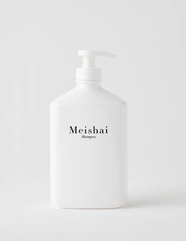 MEISHAI šampūnas, 500 ml - ŠAMPŪNAS IŠ MEISHAI - TIK €55! Apsipirk dabar GROŽIO ALCHEMIJA
