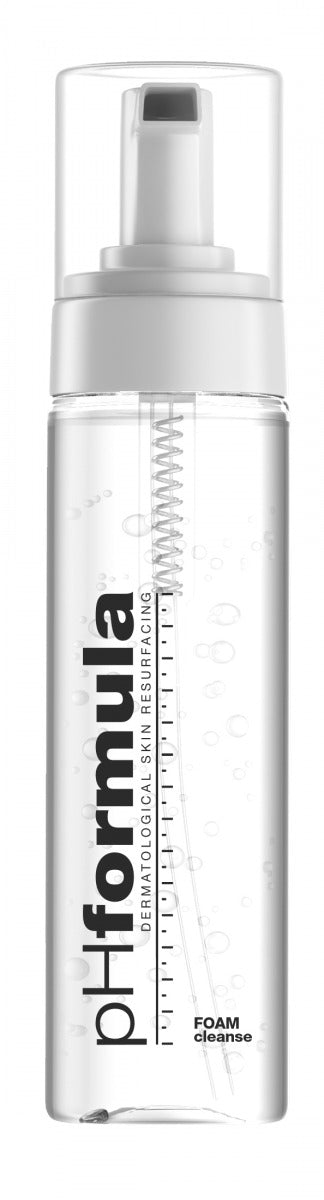 PH FORMULA F.O.A.M. - valomosios putos, 150 ml - PRAUSIKLIS IŠ PHFORMULA - TIK €38! Apsipirk dabar GROŽIO ALCHEMIJA