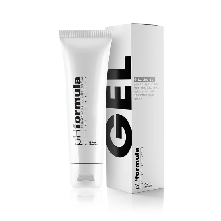 PH FORMULA G.E.L. - prausiklis jautriai odai, 100 ml - PRAUSIKLIS IŠ PHFORMULA - TIK €31! Apsipirk dabar GROŽIO ALCHEMIJA