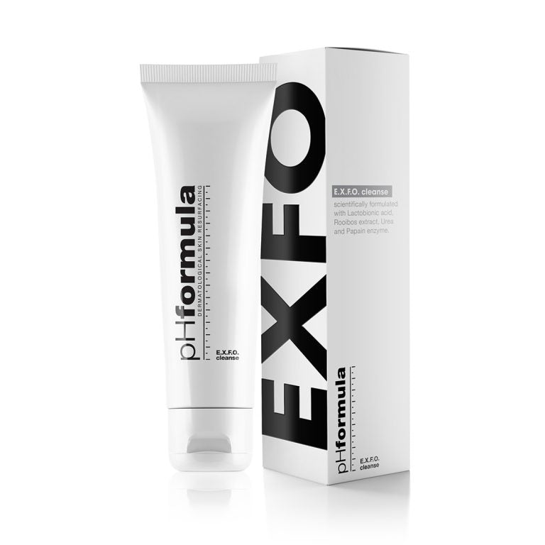 pHformula EXFO - prausiklis - PRAUSIKLIS IŠ PHFORMULA - TIK €30! Apsipirk dabar GROŽIO ALCHEMIJA