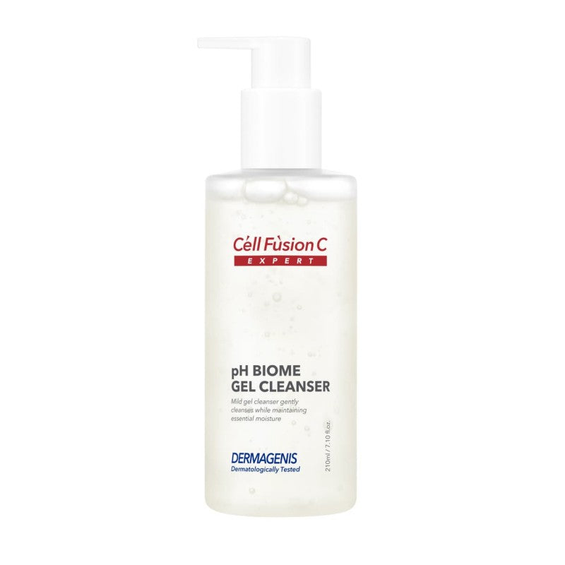 CELL FUSION C pH BIOME GEL - prausiklis, 210 ml – GROŽIO ALCHEMIJA
