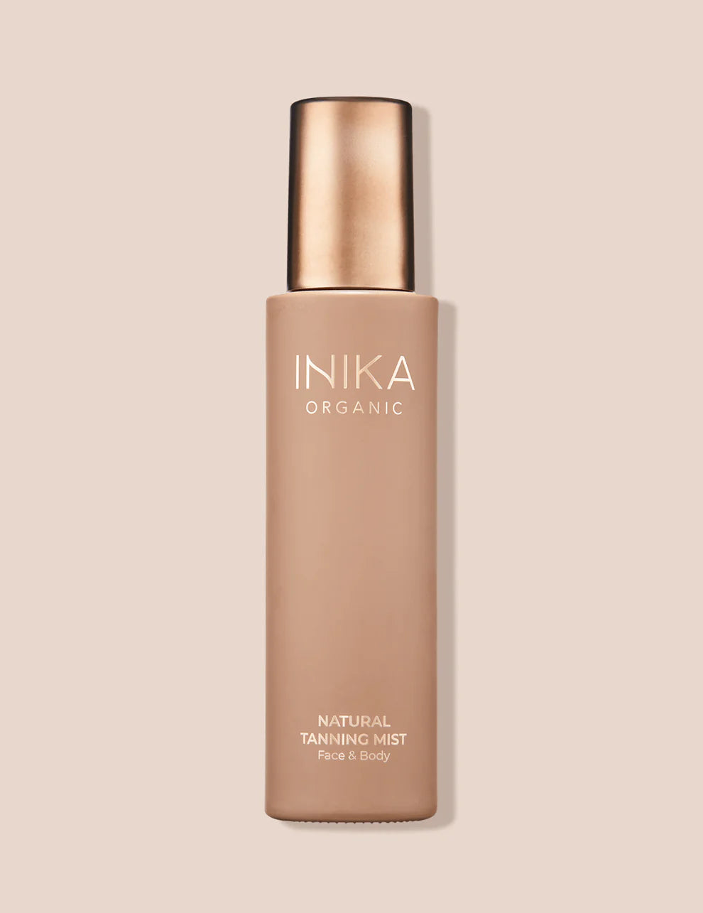 INIKA NATURAL TANNING MIST - savaiminio įdegio dulksna, 120 ml - ĮDEGIUI IŠ INIKA - TIK €36.50! Apsipirk dabar GROŽIO ALCHEMIJA