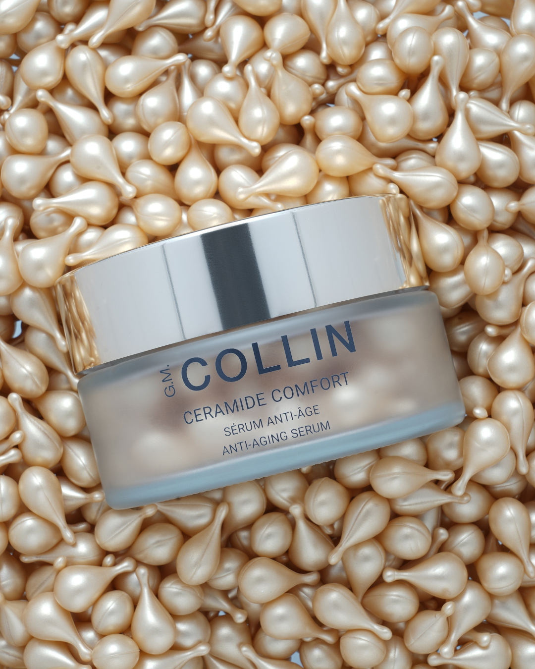 G.M. COLLIN DAILY CERAMIDE COMFORT - serumas, 75 vnt. - SERUMAS IŠ G. M. Collin - TIK €105! Apsipirk dabar GROŽIO ALCHEMIJA