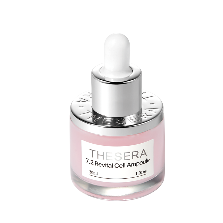 THESERA 7.2 REVITAL CELL AMPOULE - serumas, 30 ml - SERUMAS IŠ THESERA - TIK €126! Apsipirk dabar GROŽIO ALCHEMIJA