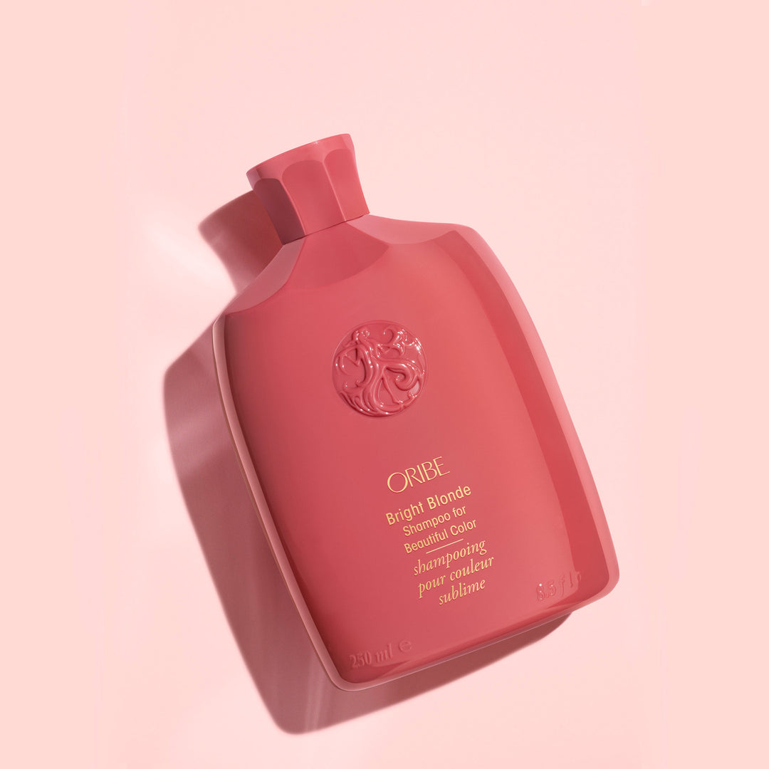 ORIBE BRIGHT BLONDE SHAMPOO FOR BEAUTIFUL COLOR, 250 ml - ŠAMPŪNAS IŠ ORIBE - TIK €57! Apsipirk dabar GROŽIO ALCHEMIJA