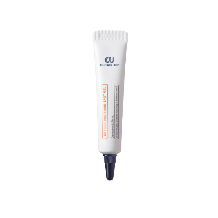 CUSKIN AV FREE VANISHING SPOT GEL - lokalių odos netolygumų gelis spuoguotai odai, 10 ml - GELIS IŠ CUSKIN - TIK €10.20! Apsipirk dabar GROŽIO ALCHEMIJA
