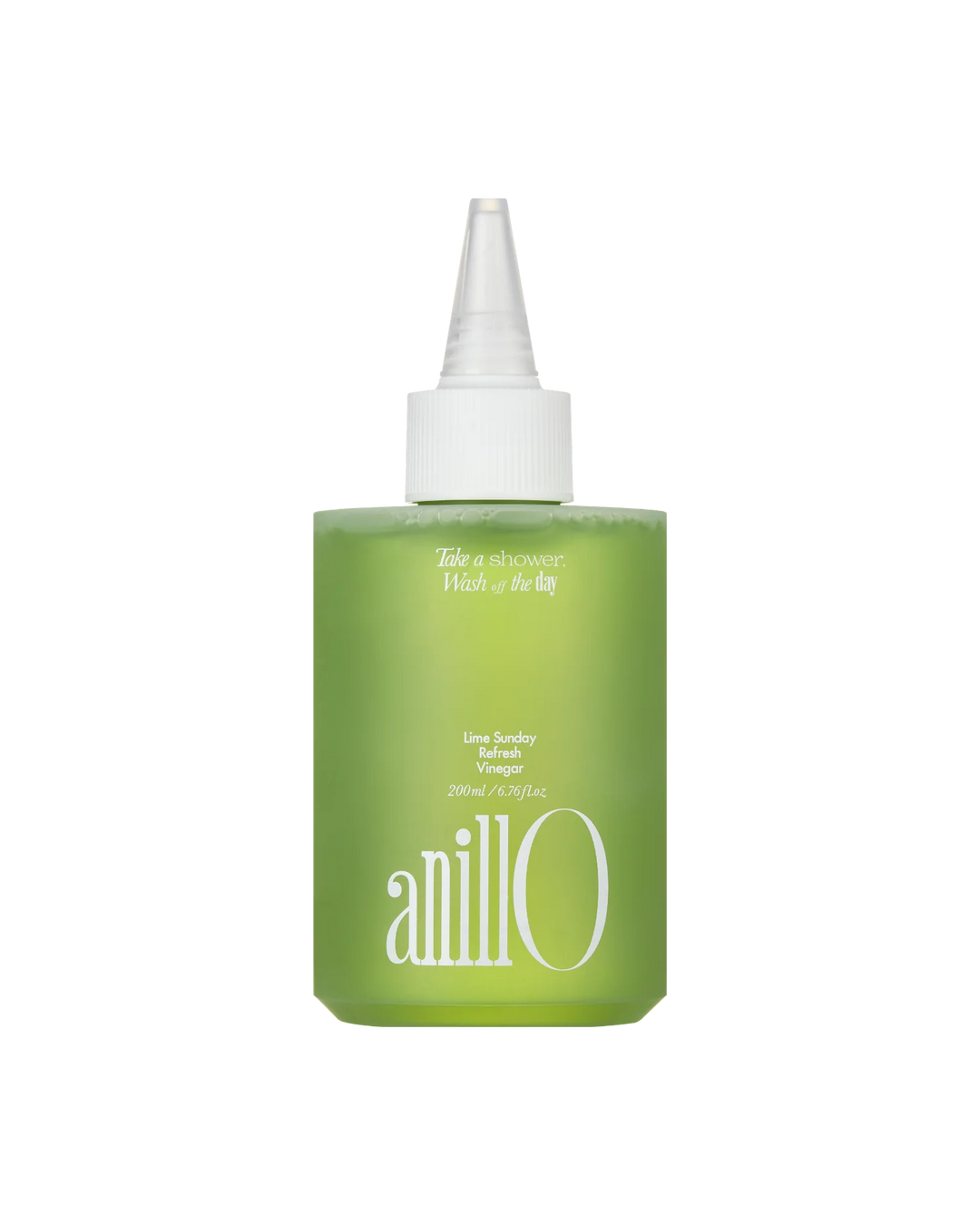 ANILLO LIME SUNDAY REFRESH HAIR VINEGAR – gaivinantis plaukų actas (skalavimo priemonė), 200 ml - PLAUKŲ ACTAS IŠ ANILLO - TIK €22.95! Apsipirk dabar GROŽIO ALCHEMIJA