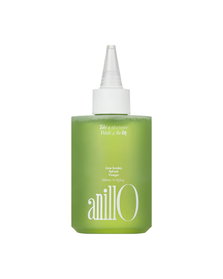 ANILLO LIME SUNDAY REFRESH HAIR VINEGAR – gaivinantis plaukų actas (skalavimo priemonė), 200 ml - PLAUKŲ ACTAS IŠ ANILLO - TIK €22.95! Apsipirk dabar GROŽIO ALCHEMIJA