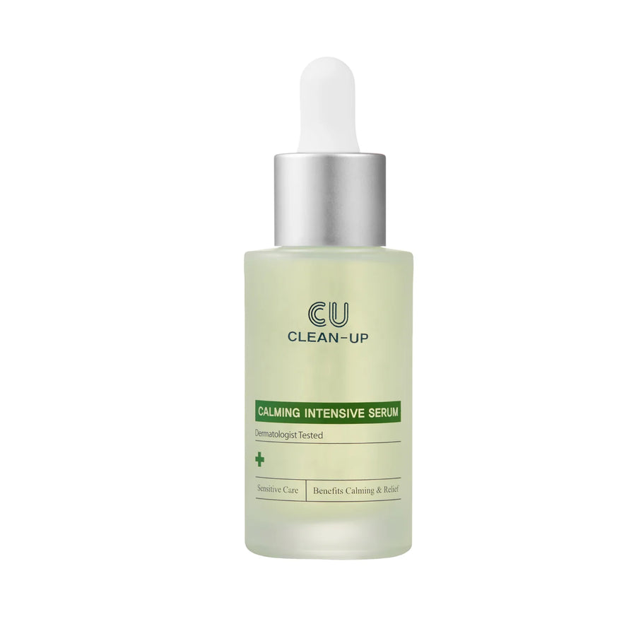 CUSKIN CALMING INTENSIVE SERUM - intensyviai raminantis veido serumas su vitaminu K, 30 ml - SERUMAS IŠ CUSKIN - TIK €35! Apsipirk dabar GROŽIO ALCHEMIJA