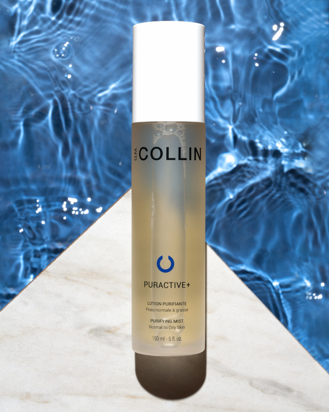 G.M. COLLIN PURACTIVE+ - dulksna mišriai ir riebiai odai, 150 ml - VEIDO DULKSNA IŠ G. M. Collin - TIK €36.12! Apsipirk dabar GROŽIO ALCHEMIJA