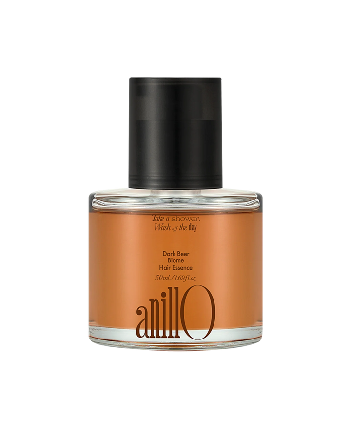 ANILLO DARK BEER BIOME HAIR ESSENCE – atkuriamoji plaukų esencija, 50 ml - PLAUKŲ ESENCIJA IŠ ANILLO - TIK €24.50! Apsipirk dabar GROŽIO ALCHEMIJA