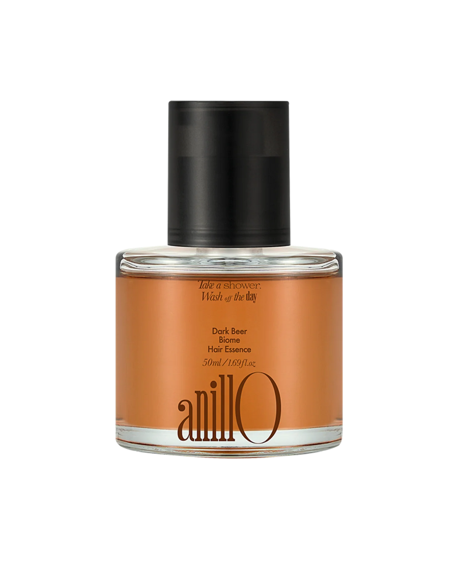 ANILLO DARK BEER BIOME HAIR ESSENCE – atkuriamoji plaukų esencija, 50 ml - PLAUKŲ ESENCIJA IŠ ANILLO - TIK €24.50! Apsipirk dabar GROŽIO ALCHEMIJA