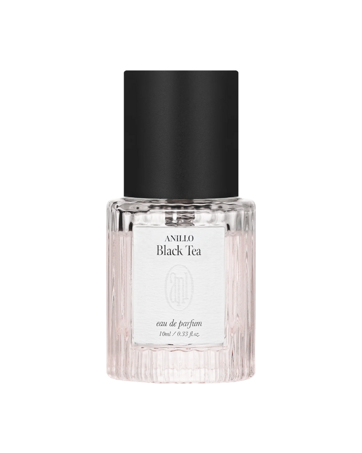 ANILLO BLACK TEA EAU DE PARFUM - nišiniai unisex kvepalai, 10 ml - KVEPALAI IŠ ANILLO - TIK €30.50! Apsipirk dabar GROŽIO ALCHEMIJA