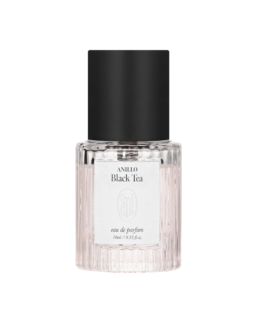 ANILLO BLACK TEA EAU DE PARFUM - nišiniai unisex kvepalai, 10 ml - KVEPALAI IŠ ANILLO - TIK €30.50! Apsipirk dabar GROŽIO ALCHEMIJA