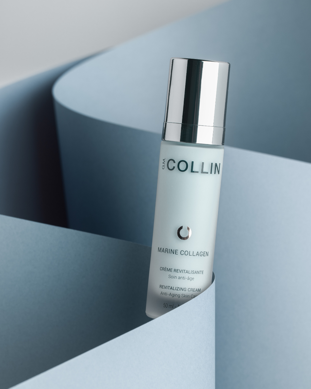 G.M. COLLIN MARINE COLLAGEN - atgaivinantis veido kremas, 50 ml - VEIDO KREMAS IŠ G. M. Collin - TIK €77.77! Apsipirk dabar GROŽIO ALCHEMIJA