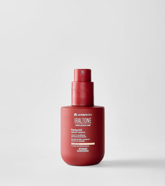 IRALTONE PERFECT10 INSTANT LEAVE-IN - nenuplaunamas plaukų kondicionierius, 150 ml - PLAUKŲ KONDICIONIERIUS IŠ IRALTONE - TIK €24! Apsipirk dabar GROŽIO ALCHEMIJA