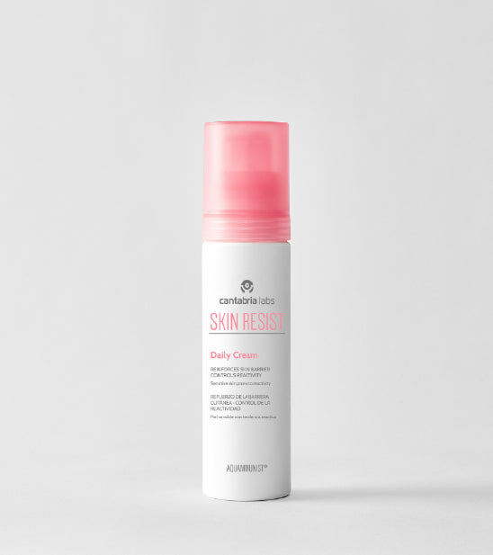 ENDOCARE SKIN RESIST DAILY CREAM - kremas jautriai, diskomfortą patiriančiai odai, 50 ml - VEIDO KREMAS IŠ ENDOCARE - TIK €30! Apsipirk dabar GROŽIO ALCHEMIJA
