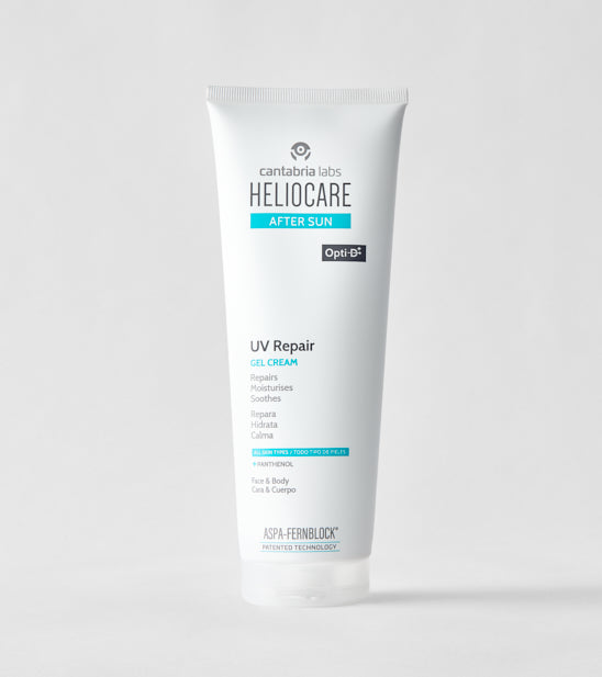 HELIOCARE AFTER SUN - gelinis kremas, 250 ml - KŪNO KREMAI IŠ Heliocare - TIK €24! Apsipirk dabar GROŽIO ALCHEMIJA