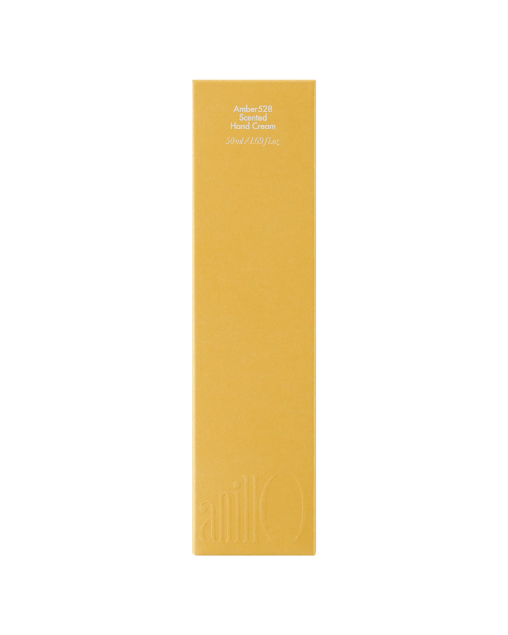 ANILLO AMBER528 SCENTED HAND CREAM - parfumuotas rankų kremas, 50 ml - RANKŲ KREMAS IŠ ANILLO - TIK €19.12! Apsipirk dabar GROŽIO ALCHEMIJA