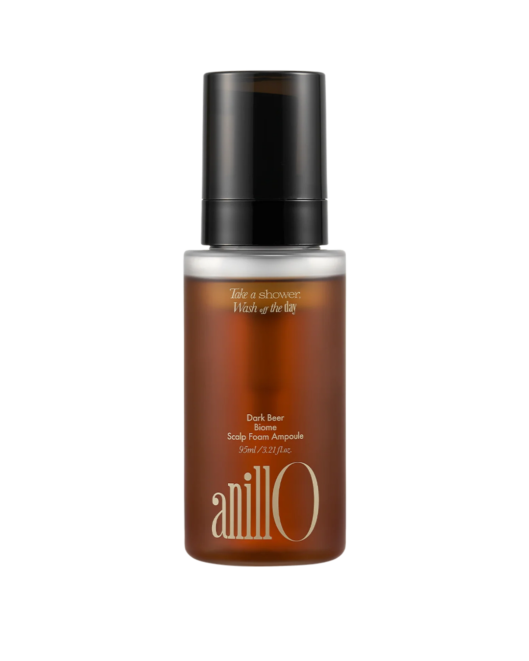 ANILLO DARK BEER BIOME SCALP FOAM AMPOULE - stiprinanti galvos odos ampulė, 95 ml - PLAUKŲ AMPULĖ IŠ ANILLO - TIK €31.88! Apsipirk dabar GROŽIO ALCHEMIJA