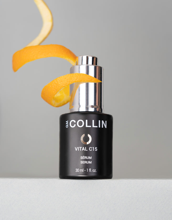 G.M. COLLIN VITAL C15 - serumas, 30 ml - SERUMAS IŠ G. M. Collin - TIK €95! Apsipirk dabar GROŽIO ALCHEMIJA