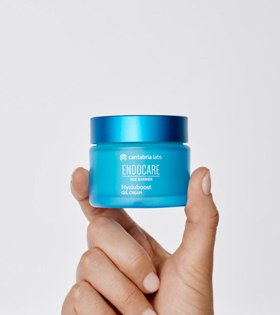 ENDOCARE AGE BARRIER HYALUBOOST GEL CREAM - gelinis kremas, 50 ml - VEIDO KREMAS IŠ ENDOCARE - TIK €30.50! Apsipirk dabar GROŽIO ALCHEMIJA