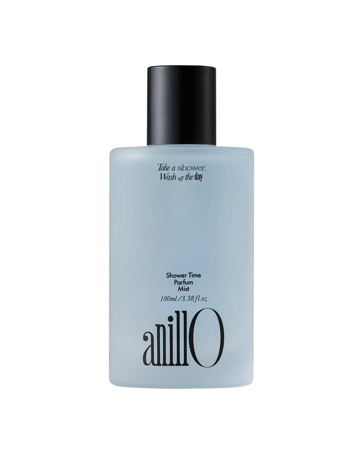 ANILLO SHOWER TIME PARFUM MIST - kūno dulksna, 100 ml