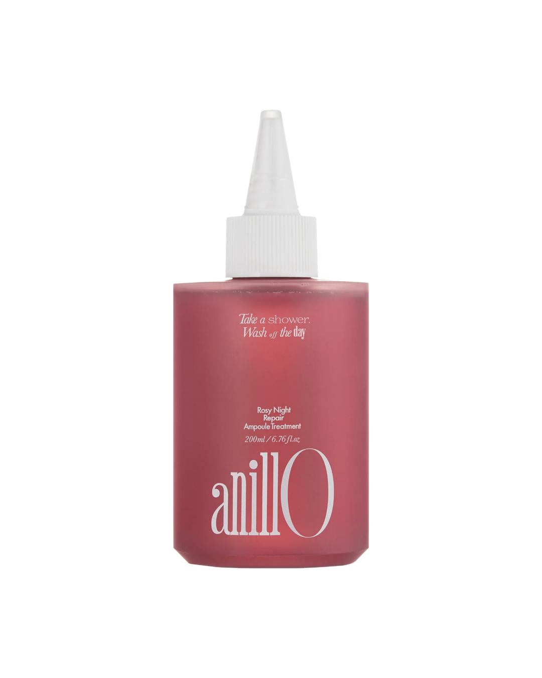 ANILLO ROSY NIGHT REPAIR AMPOULE TREATMENT - atkuriamoji plaukų kaukė, 200 ml - PLAUKŲ AMPULĖ IŠ ANILLO - TIK €26.35! Apsipirk dabar GROŽIO ALCHEMIJA