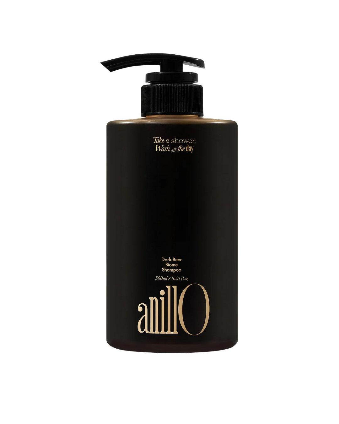 ANILLO DARK BEER BIOME SHAMPOO - stiprinantis šampūnas plaukams, 500 ml - ŠAMPŪNAS IŠ ANILLO - TIK €36.55! Apsipirk dabar GROŽIO ALCHEMIJA