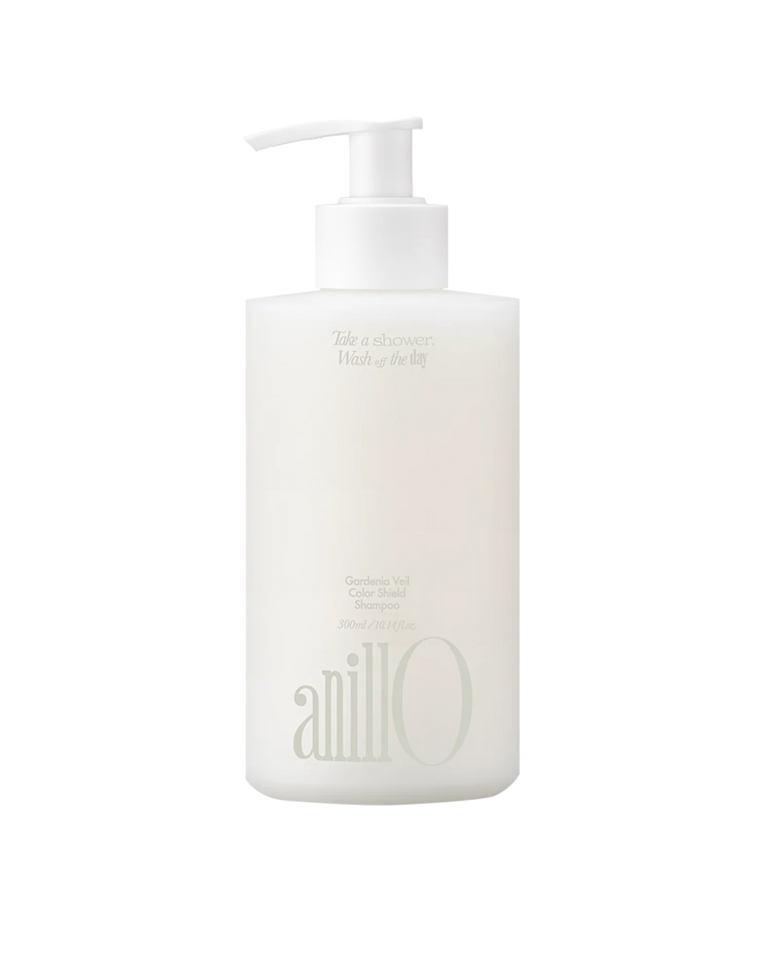 ANILLO GARDENIA VEIL COLOR SHIELD SHAMPOO - spalvą saugantis šampūnas dažytiems plaukams, 300 ml - ŠAMPŪNAS IŠ ANILLO - TIK €30.18! Apsipirk dabar GROŽIO ALCHEMIJA