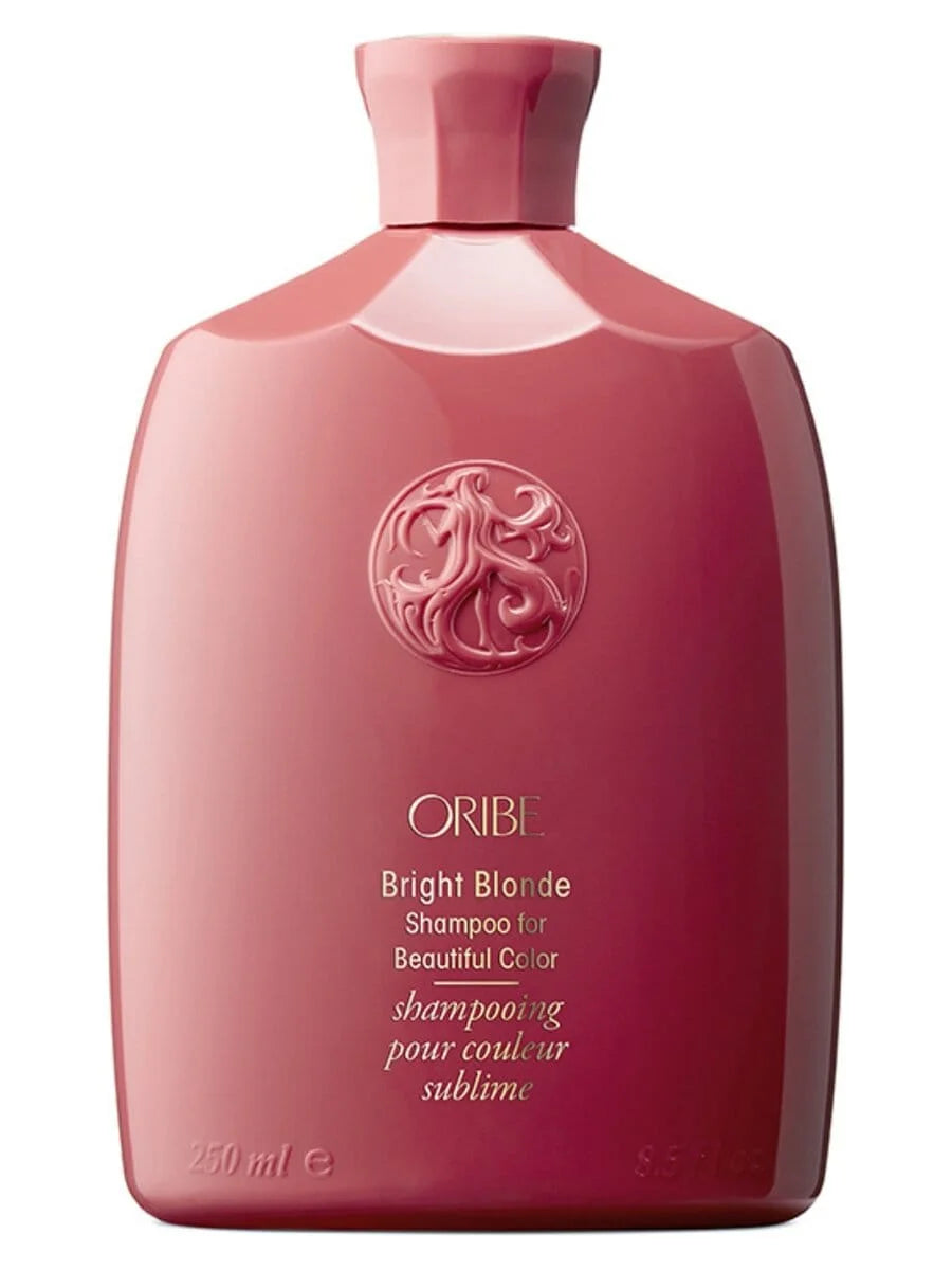 ORIBE BRIGHT BLONDE SHAMPOO FOR BEAUTIFUL COLOR, 250 ml - ŠAMPŪNAS IŠ ORIBE - TIK €57! Apsipirk dabar GROŽIO ALCHEMIJA