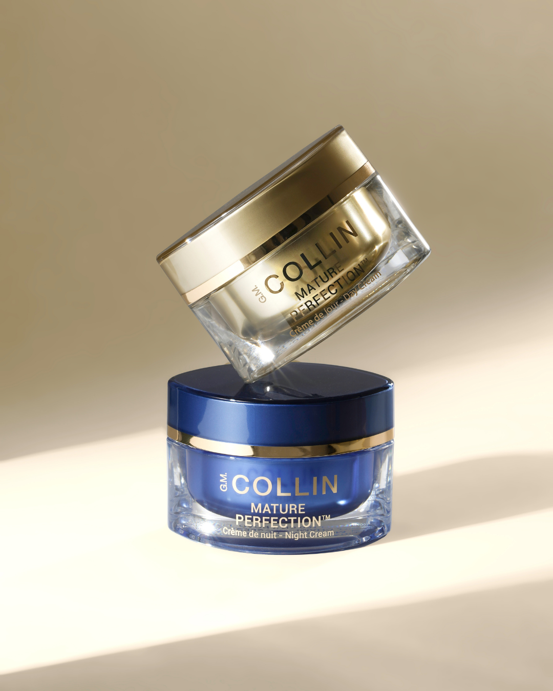 G.M. COLLIN MATURE PERFECTION - dieninis veido kremas, 50 ml - VEIDO KREMAS IŠ G. M. Collin - TIK €114.33! Apsipirk dabar GROŽIO ALCHEMIJA