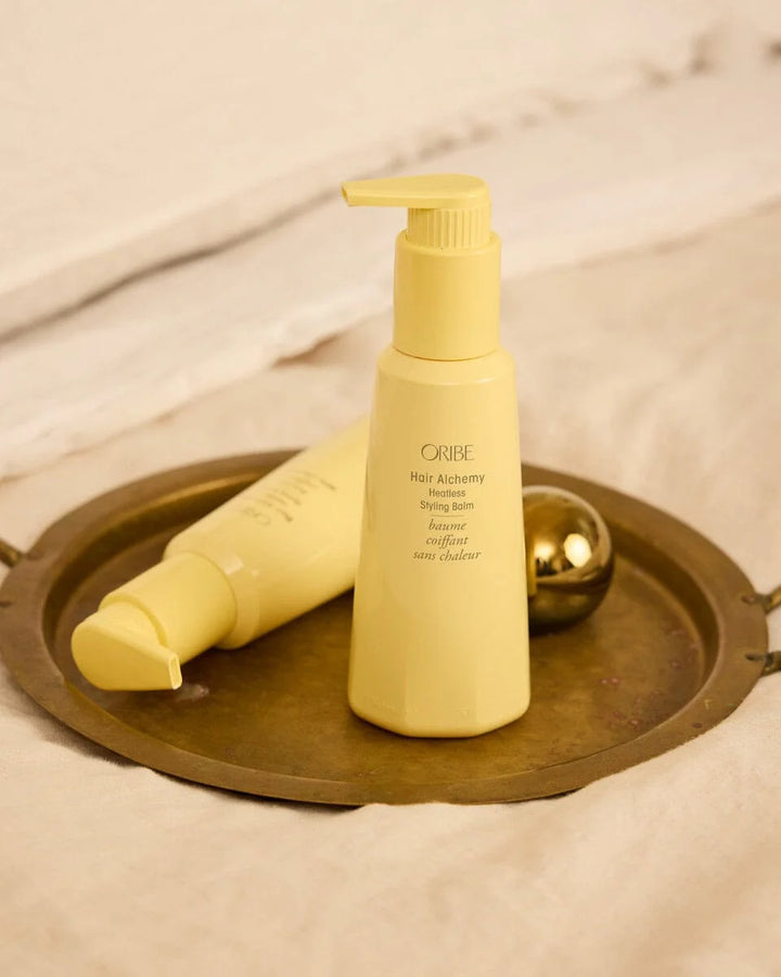 ORIBE HAIR ALCHEMY HEATLESS STYLING BALM - plaukų balzamas, 150 ml - PLAUKŲ BALZAMAS IŠ ORIBE - TIK €56! Apsipirk dabar GROŽIO ALCHEMIJA