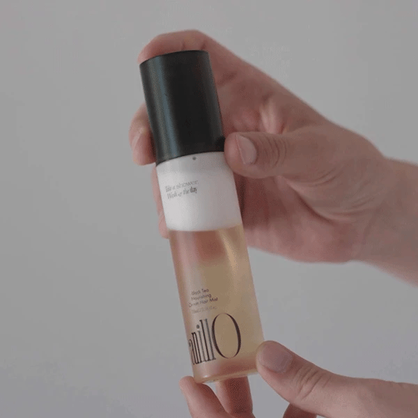 ANILLO BLACK TEA NOURISHING CREAM MIST – maitinantis kreminis plaukų purškiklis, 70 ml - PLAUKŲ PRIEMONĖ IŠ ANILLO - TIK €22.20! Apsipirk dabar GROŽIO ALCHEMIJA