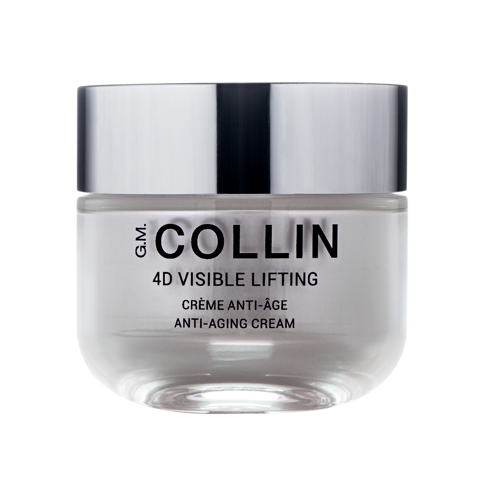 G.M. COLLIN 4D VISIBLE LIFTING - veido kremas, 50 ml - VEIDO KREMAS IŠ G. M. Collin - TIK €131! Apsipirk dabar GROŽIO ALCHEMIJA