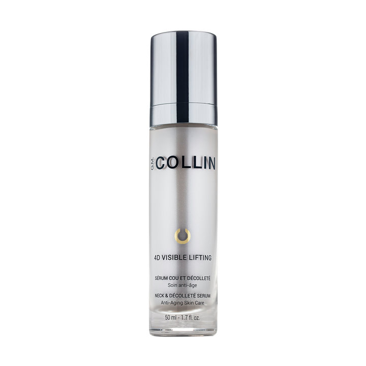 G.M. COLLIN 4D VISIBLE LIFTING - kaklo ir dekoltė serumas, 50 ml - SERUMAS IŠ G. M. Collin - TIK €141.66! Apsipirk dabar GROŽIO ALCHEMIJA