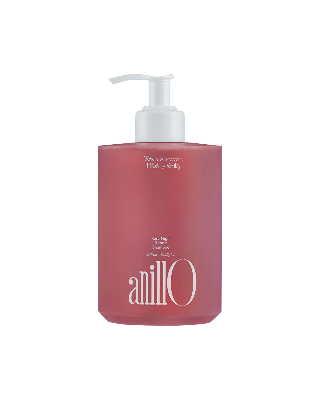 ANILLO ROSY NIGHT REPAIR SHAMPOO - šampūnas plaukų atstatymui, 450 ml - ŠAMPŪNAS IŠ ANILLO - TIK €28.47! Apsipirk dabar GROŽIO ALCHEMIJA