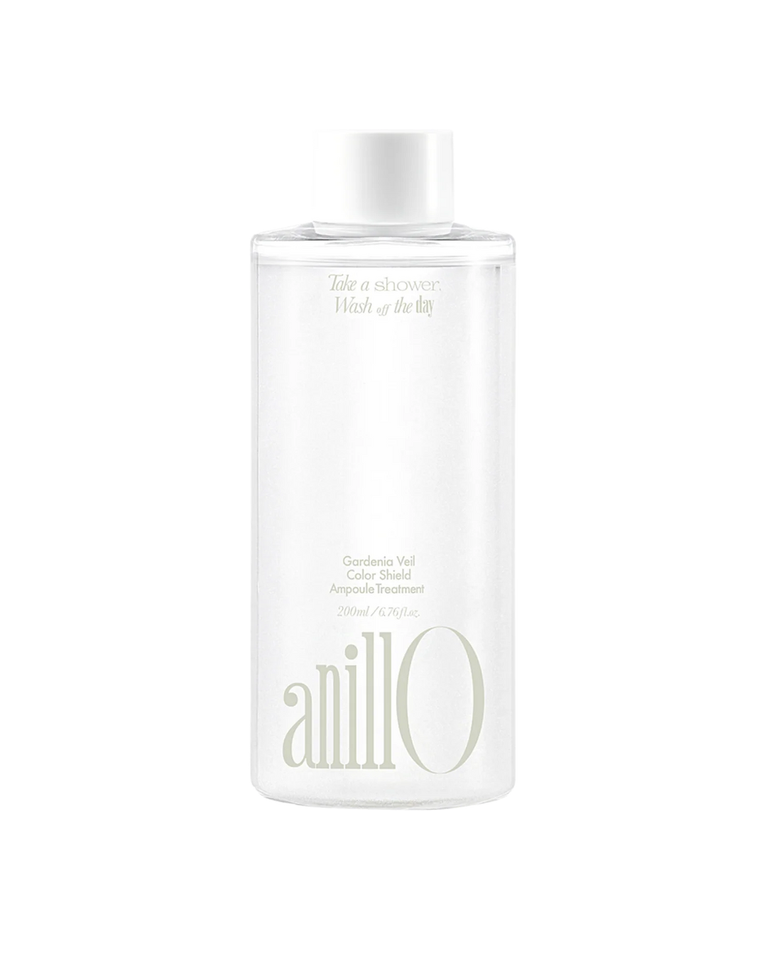 ANILLO GARDENIA VEIL COLOR SHIELD AMPOULE TREATMENT - atkuriamoji kaukė dažytiems plaukams, 200 ml - PLAUKŲ KAUKĖ IŠ ANILLO - TIK €28.05! Apsipirk dabar GROŽIO ALCHEMIJA