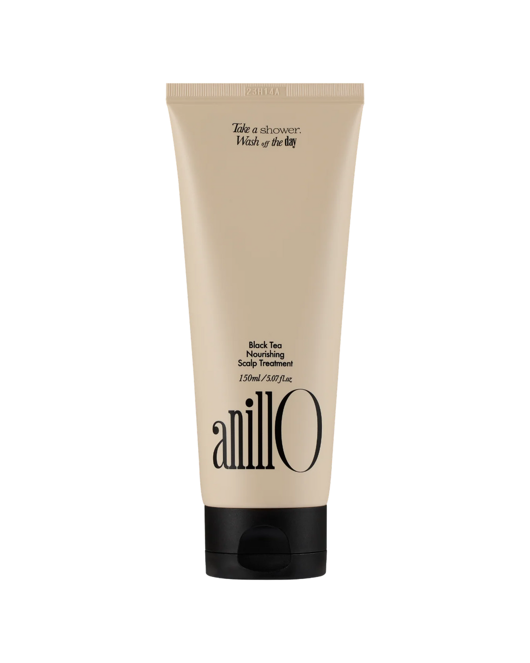 ANILLO BLACK TEA NOURISHING SCALP TREATMENT - maitinamoji stiprinamoji plaukų ir galvos odos kaukė, 150 ml - PLAUKŲ KAUKĖ IŠ ANILLO - TIK €28.50! Apsipirk dabar GROŽIO ALCHEMIJA